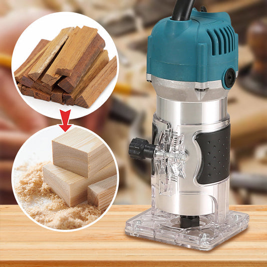 🎁 Bezpłatna wysyłka 👨🔧 Musisz mieć - Elektryczne trymery do obróbki drewna