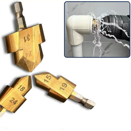 🔩 Precyzyjne raibrowanie – raiber do rur wodociągowych PPR, Twój nowy wybór do instalacji wodociągowej!