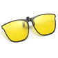 😎Nowe okulary przeciwsłoneczne Clip-on Flip Up z polaryzacją🕶️