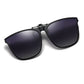😎Nowe okulary przeciwsłoneczne Clip-on Flip Up z polaryzacją🕶️
