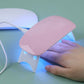Pisak z żelem do paznokci One Step 🎁 Darmowy prezent – mini przenośna lampa UV do paznokci ✨