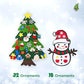 🎄 Choinka DIY – kreatywna, zrób to sam, zajęcie dla całej rodziny, prezent świąteczny 🎅
