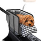 🐾 Fotel podwyższający dla zwierząt – 50% ZNIŻKI! OFERTA LIMITOWANA!🐶🐱Bezpieczny, stabilny i wygodny – Łatwy montaż, pasuje do każdego samochodu. Twoje zwierzę podróżuje bezpiecznie i stylowo! 🚗✨