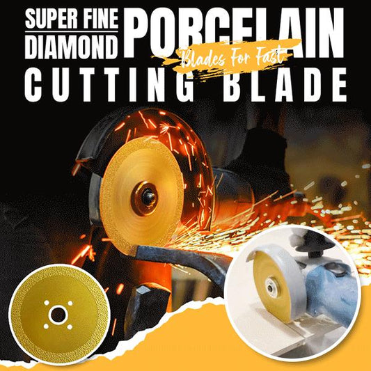 Diamentowe ostrze do cięcia porcelany Super Fine|Cut Everything