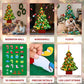 🎄 Choinka DIY – kreatywna, zrób to sam, zajęcie dla całej rodziny, prezent świąteczny 🎅