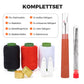 ✨🧵Kompletny Zestaw Krawiecki 37 Części – Zorganizowany, Przenośny, Idealny na Nagłe Potrzeby i Kreatywne Projekty!✨✨️ Perfekcyjny dla Początkujących, Rodzin i Podróży – Bądź Gotowy w Każdej Chwili!