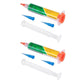 🔥Kup 2 i otrzymaj 1 gratis🔥35g BGA Syringe Tin Solder Paste Leaded Sn63pb37 Temperatura topnienia 183 ℃