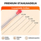 ✨🧵Kompletny Zestaw Krawiecki 37 Części – Zorganizowany, Przenośny, Idealny na Nagłe Potrzeby i Kreatywne Projekty!✨✨️ Perfekcyjny dla Początkujących, Rodzin i Podróży – Bądź Gotowy w Każdej Chwili!