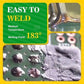 🔥Kup 2 i otrzymaj 1 gratis🔥35g BGA Syringe Tin Solder Paste Leaded Sn63pb37 Temperatura topnienia 183 ℃