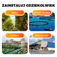 ⏰2025 nowy styl🐦 Odbłyśnik odstraszający ptaki i dźwiękowa osłona pogodowa / ochrona ekologiczna🦃
