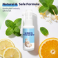 🧴 TERAZ 50% ZNIŻKI! Spray do zębów dla zwierząt domowych – nie wymaga szczoteczki – o naturalnym zapachu mięty pieprzowej – eliminuje nieświeży oddech i płytkę nazębną 🐾✨