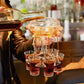 🍷 6-strzałowy dozownik alkoholu