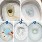 Automatyczna tabletka do czyszczenia toalet (jedna tabletka na dwa tygodnie)