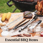 🍖Kup 2 i otrzymaj 1 gratis! 🍢Szczypce do kiełbasek BBQ