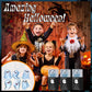 🎃👻Świecące w ciemności figurki mini duchów