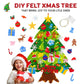 🎄 Choinka DIY – kreatywna, zrób to sam, zajęcie dla całej rodziny, prezent świąteczny 🎅