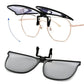 😎Nowe okulary przeciwsłoneczne Clip-on Flip Up z polaryzacją🕶️
