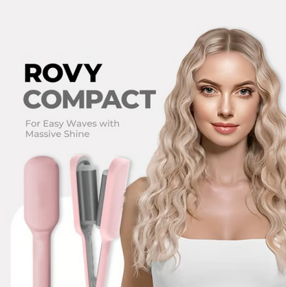 💇‍♀️ Francuska lokówka falowana – szybkie nagrzewanie, regulacja temperatury, przewód 1,6 m – idealna do każdej fryzury i rodzaju włosów! ✨