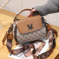 👜2024 Wielofunkcyjna skórzana torba crossbody