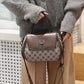 👜2024 Wielofunkcyjna skórzana torba crossbody