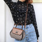 👜2024 Wielofunkcyjna skórzana torba crossbody