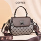 👜2024 Wielofunkcyjna skórzana torba crossbody