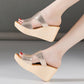 【🎉Nowe produkty 40% taniej】👡Sandały damskie Slope Heel