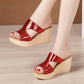 【🎉Nowe produkty 40% taniej】👡Sandały damskie Slope Heel