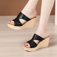 【🎉Nowe produkty 40% taniej】👡Sandały damskie Slope Heel