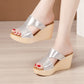 【🎉Nowe produkty 40% taniej】👡Sandały damskie Slope Heel