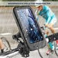 🏍️ Wodoodporny Uchwyt na Telefon do Roweru i Motocykla 📱