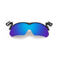 🕶️Sportowe okulary przeciwsłoneczne z zatrzaskową nakładką🧢
