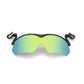 🕶️Sportowe okulary przeciwsłoneczne z zatrzaskową nakładką🧢