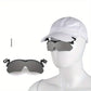 🕶️Sportowe okulary przeciwsłoneczne z zatrzaskową nakładką🧢