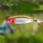 🎣Realistyczny zestaw pływających przynęt 3D z 3 haczykami🐟