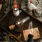 🕯LAMPA NAFTOWA LED VINTAGE ELEKTRONICZNA ŚWIECA WAHADŁOWA ✨