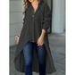 🌷GORĄCA WYPRZEDAŻ💞Women's Elegant Long Lapel Shirt