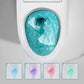 🚽Silnie skoncentrowany odkamieniający środek do czyszczenia muszli klozetowych✨
