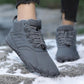 ANTYPOŚLIZGOWE I WODOODPORNE ZIMOWE BUTY NA BOSO (UNISEX)