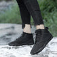 ANTYPOŚLIZGOWE I WODOODPORNE ZIMOWE BUTY NA BOSO (UNISEX)