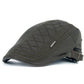 🧢Regulowana oddychająca płaska czapka dla mężczyzn