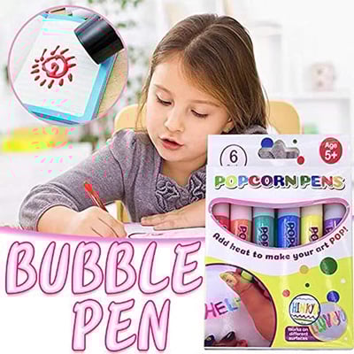 🎅Świąteczna oferta przedsprzedaży🎄 DIY Pióro do plotera Piankowe pióro do popcornu