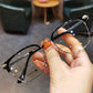 👓Ultralekkie, antyniebieskie okulary prezbiopowe