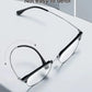 👓Ultralekkie, antyniebieskie okulary prezbiopowe
