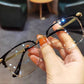 👓Ultralekkie, antyniebieskie okulary prezbiopowe