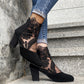 🔥👠Promocja na nowy produkt! Koronkowe szpilki damskie