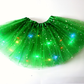 ✨Magiczna i świecąca spódniczka tutu LED✨