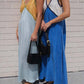 【🎊2025 Nowe produkty】👗V Neck Maxi Sleeveless Dress