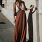 【🎊2025 Nowe produkty】👗V Neck Maxi Sleeveless Dress