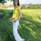 🔥👖Casualowe spodnie damskie z wysoką talią i prostą nogawką